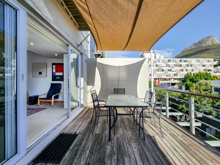 To Let 2 Bedroom Property for Rent in Gardens Western Cape